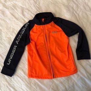 Under armour jacket